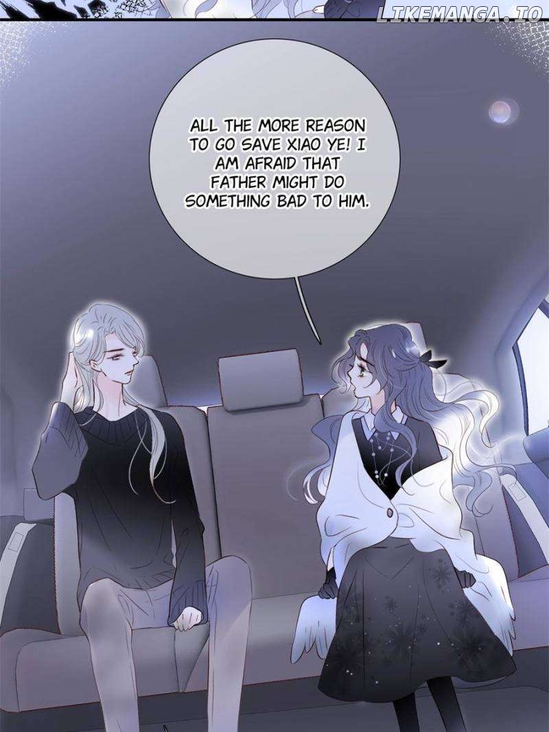The Beauty Ran Away with The Hedgehog Chapter 88 - page 25