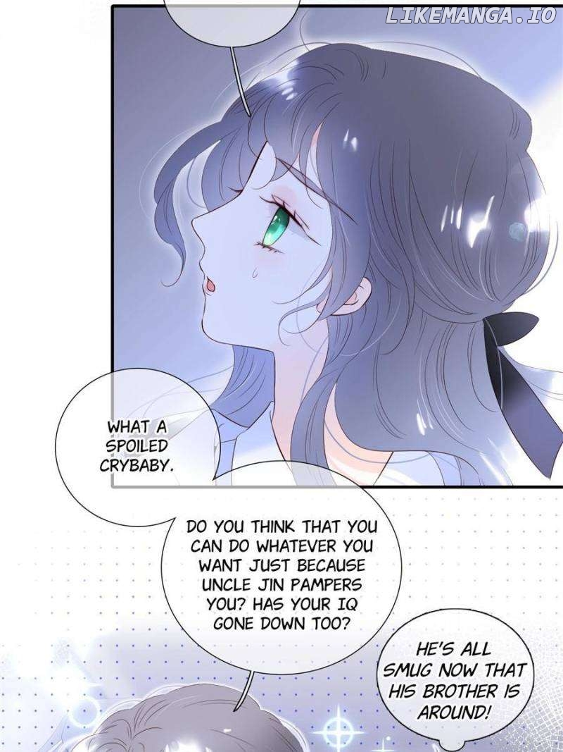 The Beauty Ran Away with The Hedgehog Chapter 88 - page 27
