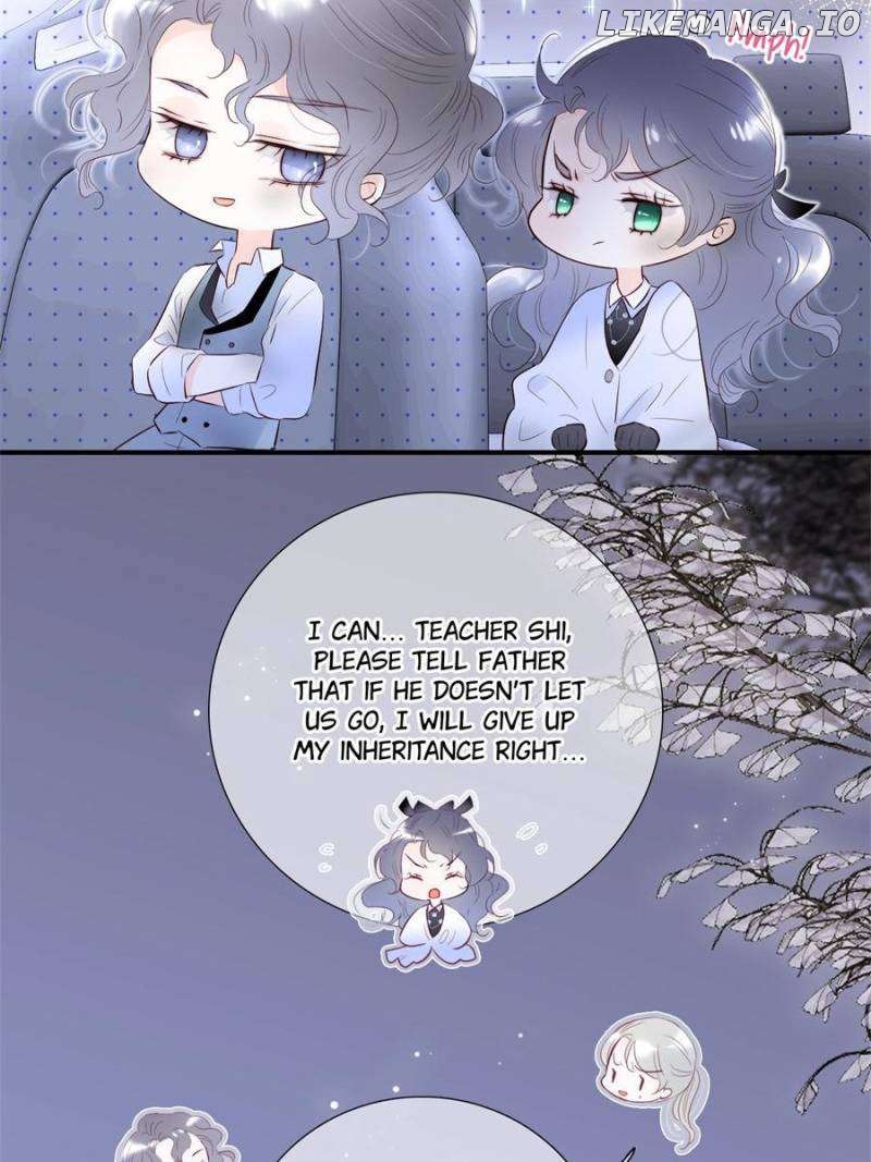 The Beauty Ran Away with The Hedgehog Chapter 88 - page 28