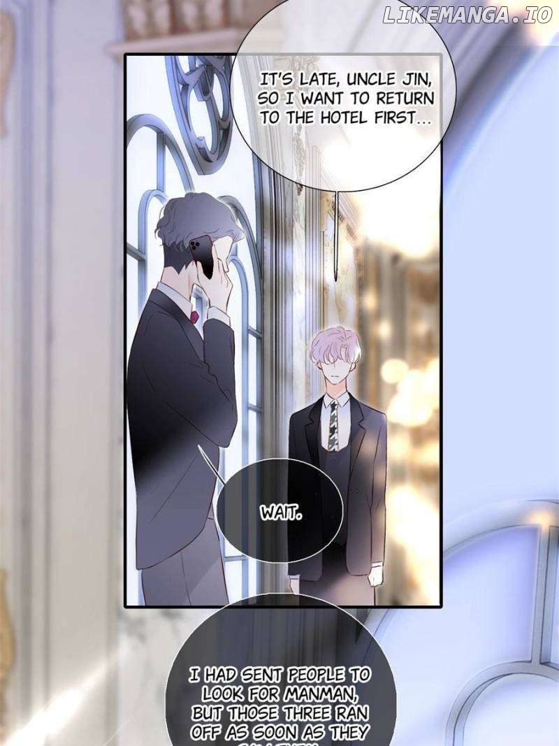 The Beauty Ran Away with The Hedgehog Chapter 88 - page 30
