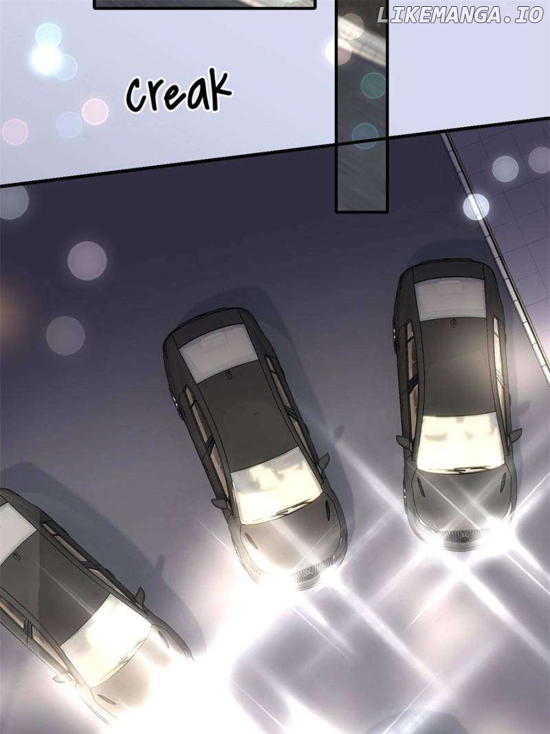 The Beauty Ran Away with The Hedgehog Chapter 88 - page 37
