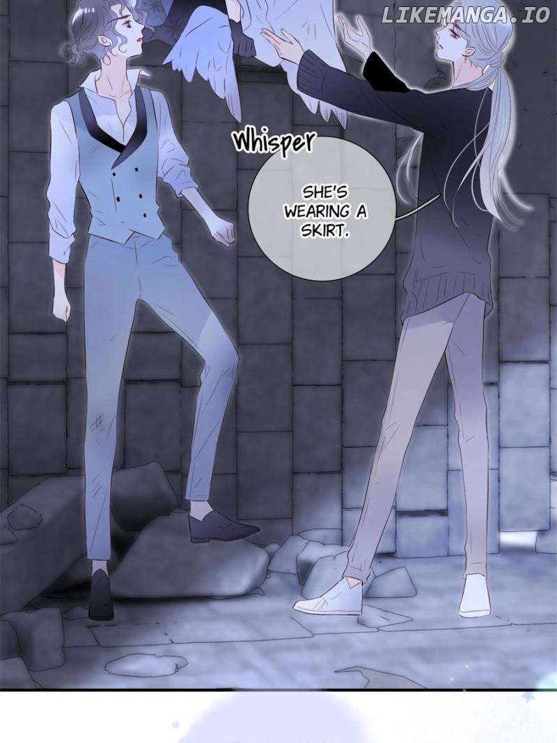 The Beauty Ran Away with The Hedgehog Chapter 88 - page 4