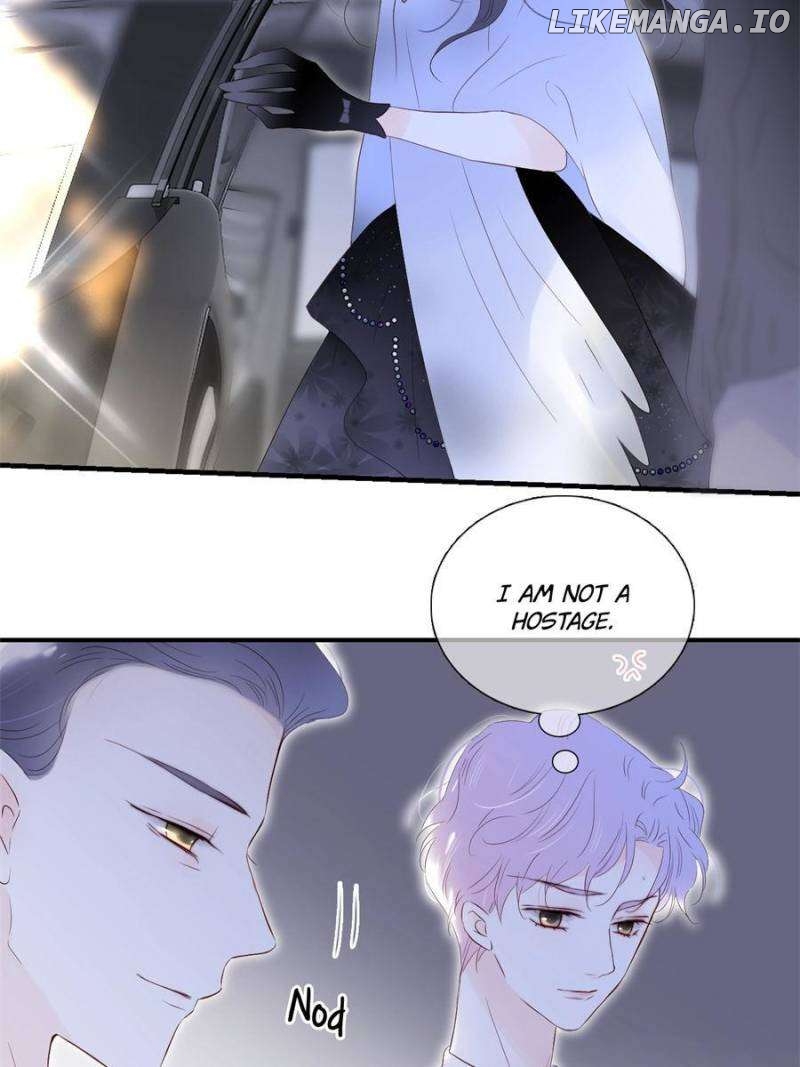 The Beauty Ran Away with The Hedgehog Chapter 88 - page 41