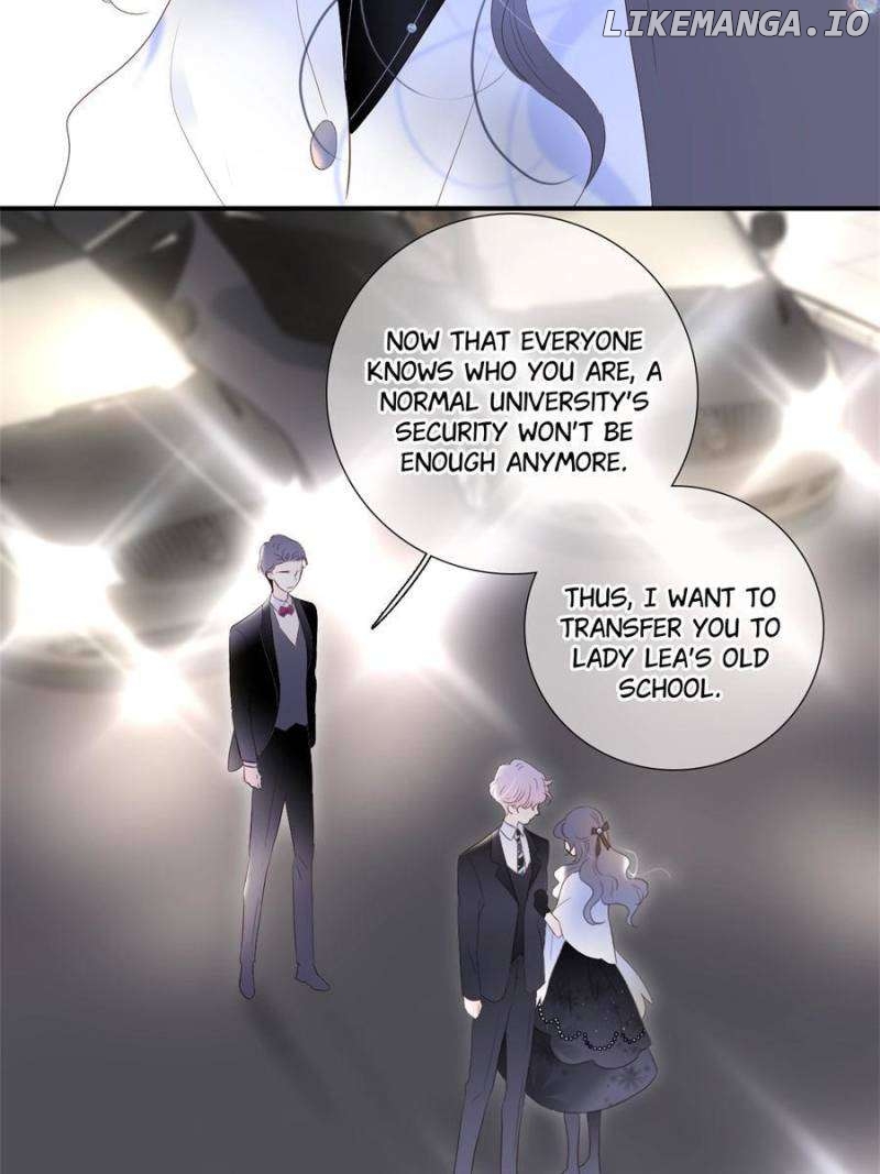 The Beauty Ran Away with The Hedgehog Chapter 88 - page 47