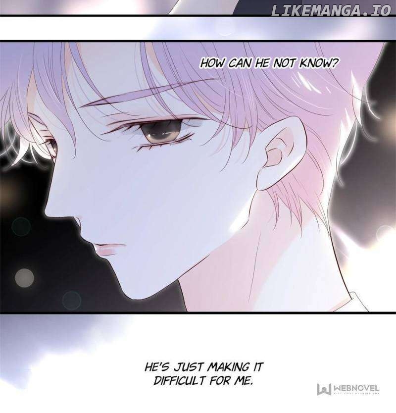 The Beauty Ran Away with The Hedgehog Chapter 88 - page 55