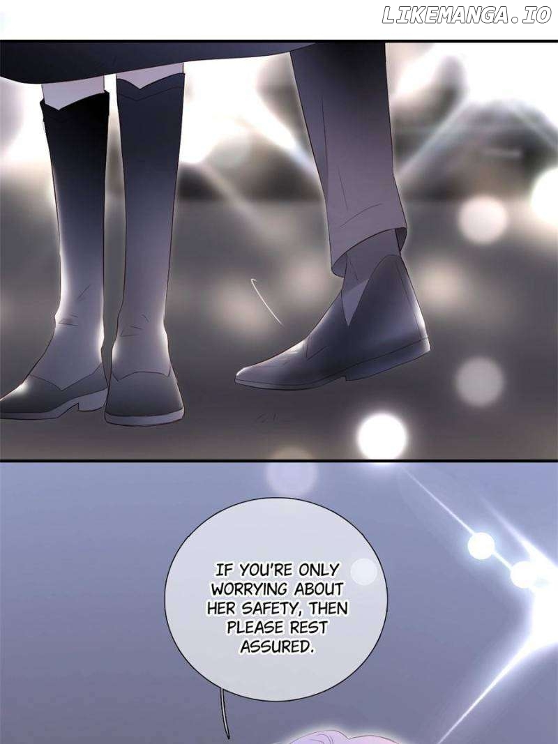 The Beauty Ran Away with The Hedgehog Chapter 88 - page 56