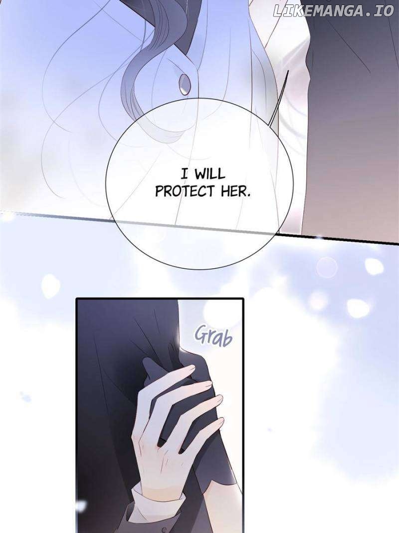 The Beauty Ran Away with The Hedgehog Chapter 88 - page 58