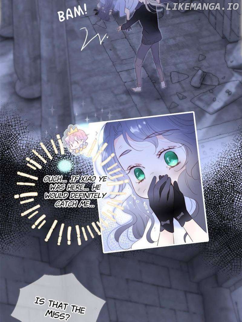 The Beauty Ran Away with The Hedgehog Chapter 88 - page 9