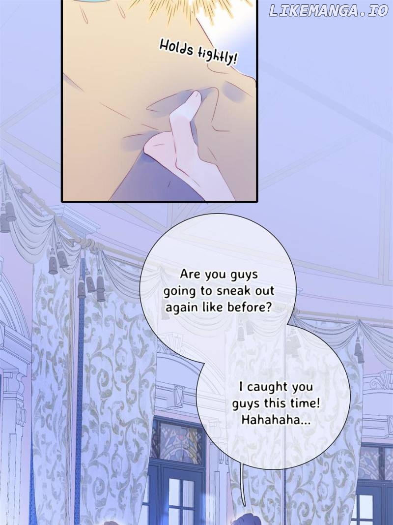 The Beauty Ran Away with The Hedgehog Chapter 80 - page 10