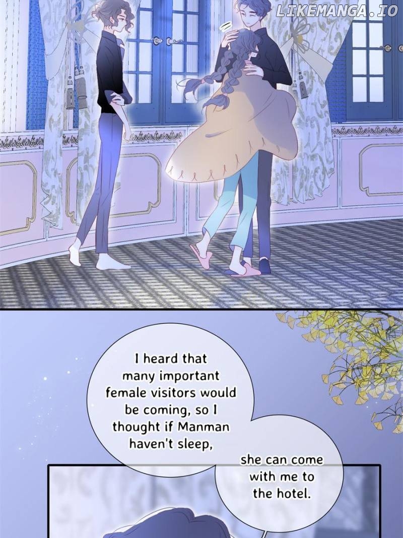 The Beauty Ran Away with The Hedgehog Chapter 80 - page 11