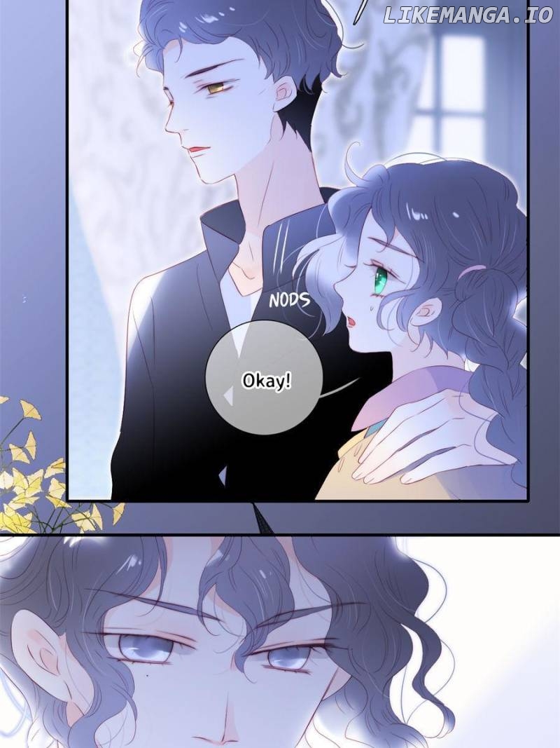The Beauty Ran Away with The Hedgehog Chapter 80 - page 12