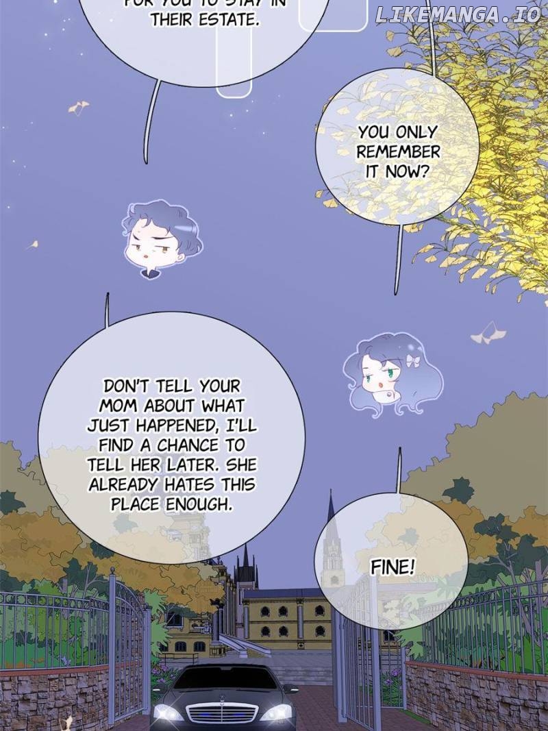 The Beauty Ran Away with The Hedgehog Chapter 80 - page 18