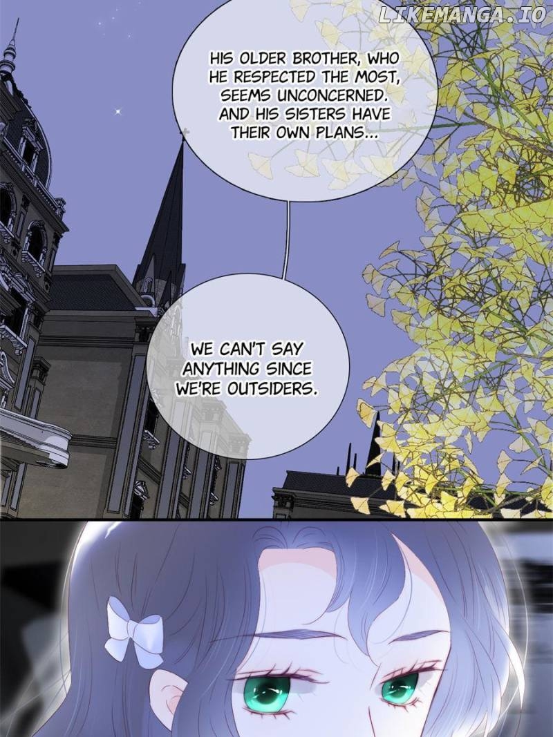 The Beauty Ran Away with The Hedgehog Chapter 80 - page 22