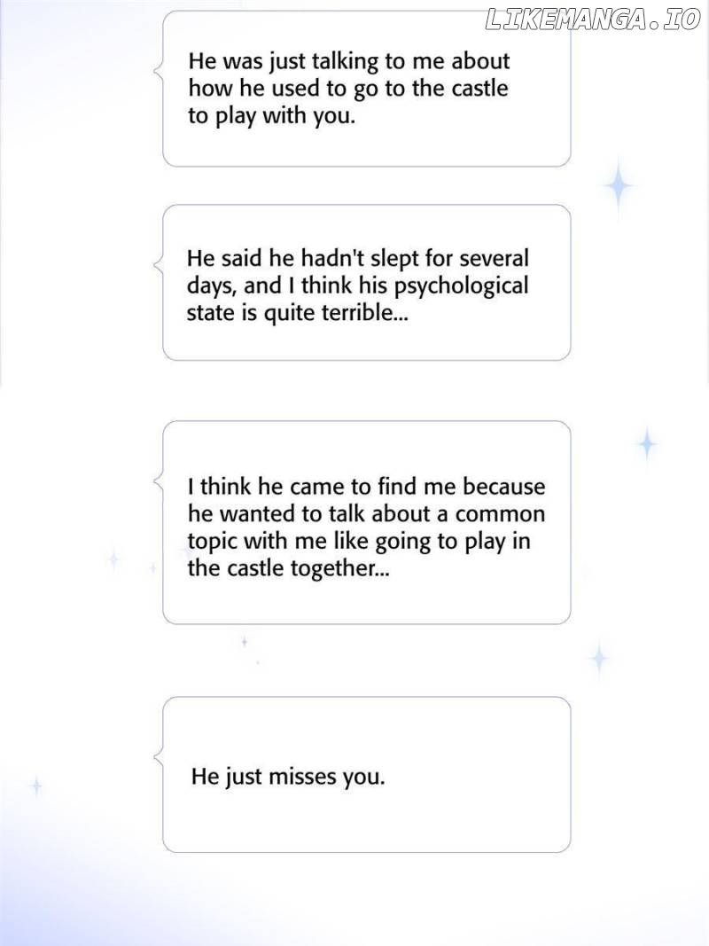 The Beauty Ran Away with The Hedgehog Chapter 80 - page 26