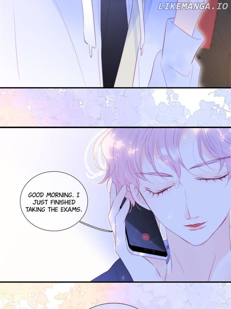 The Beauty Ran Away with The Hedgehog Chapter 80 - page 35
