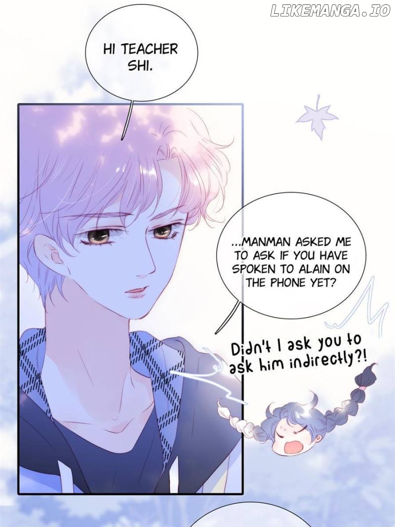 The Beauty Ran Away with The Hedgehog Chapter 80 - page 44