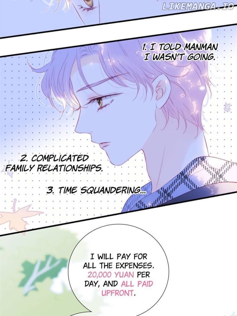The Beauty Ran Away with The Hedgehog Chapter 80 - page 51