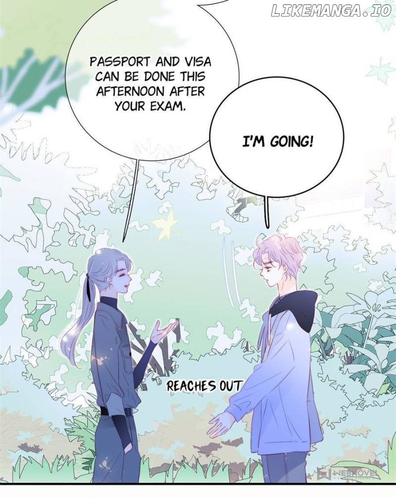 The Beauty Ran Away with The Hedgehog Chapter 80 - page 52