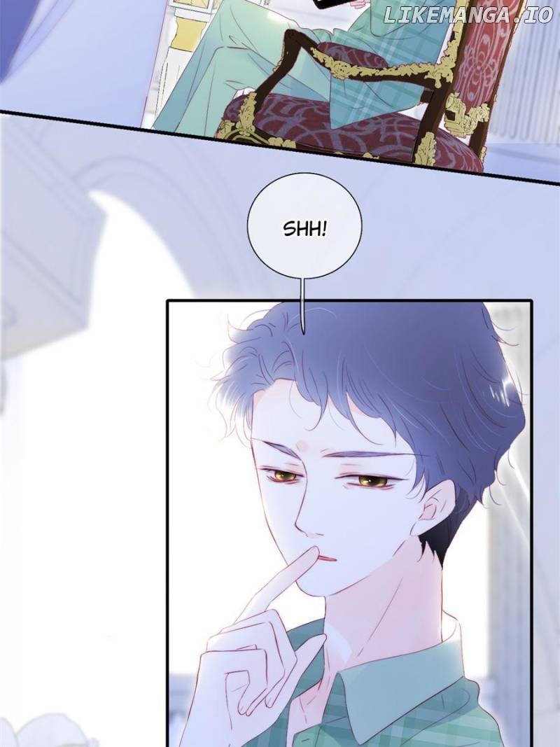 The Beauty Ran Away with The Hedgehog Chapter 80 - page 57
