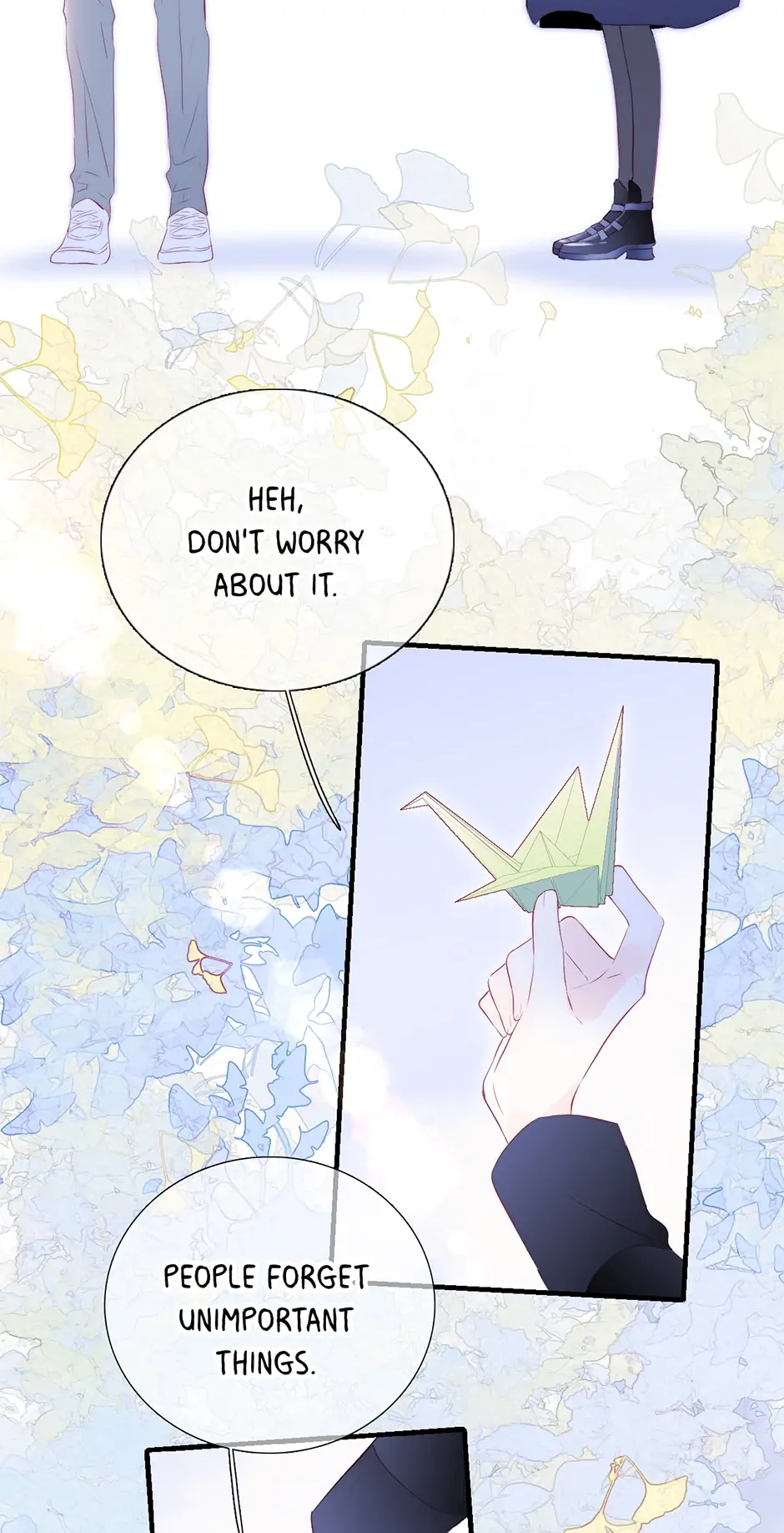 The Beauty Ran Away with The Hedgehog Chapter 56 - page 10