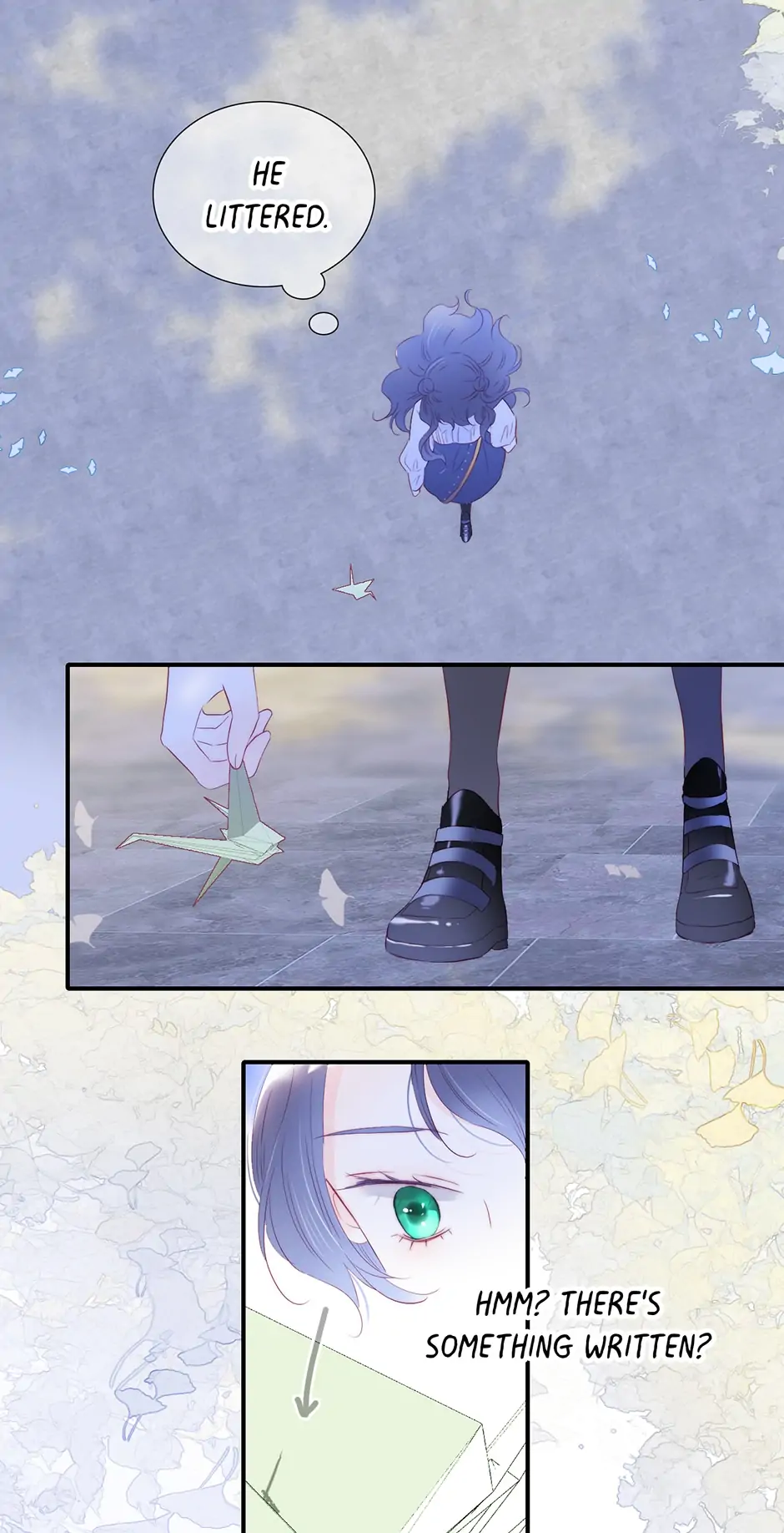 The Beauty Ran Away with The Hedgehog Chapter 56 - page 12