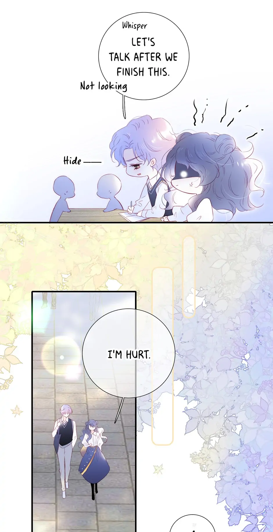 The Beauty Ran Away with The Hedgehog Chapter 56 - page 21