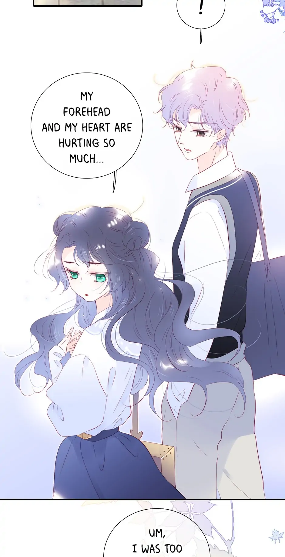 The Beauty Ran Away with The Hedgehog Chapter 56 - page 22