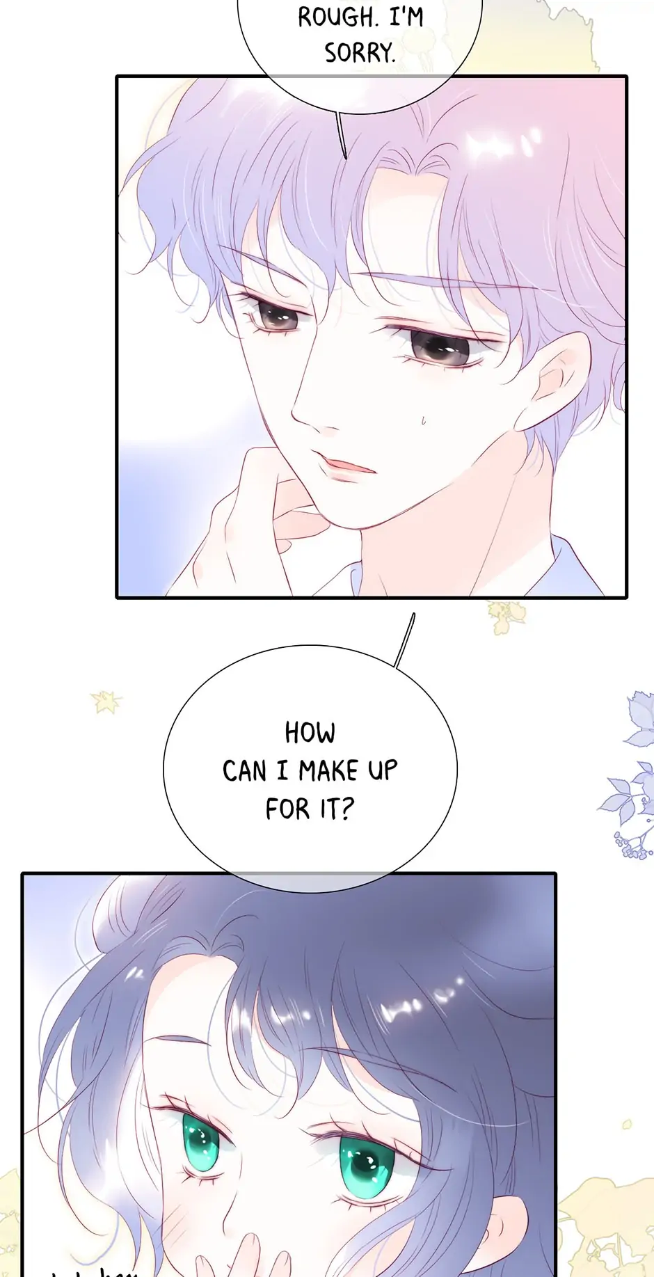 The Beauty Ran Away with The Hedgehog Chapter 56 - page 23