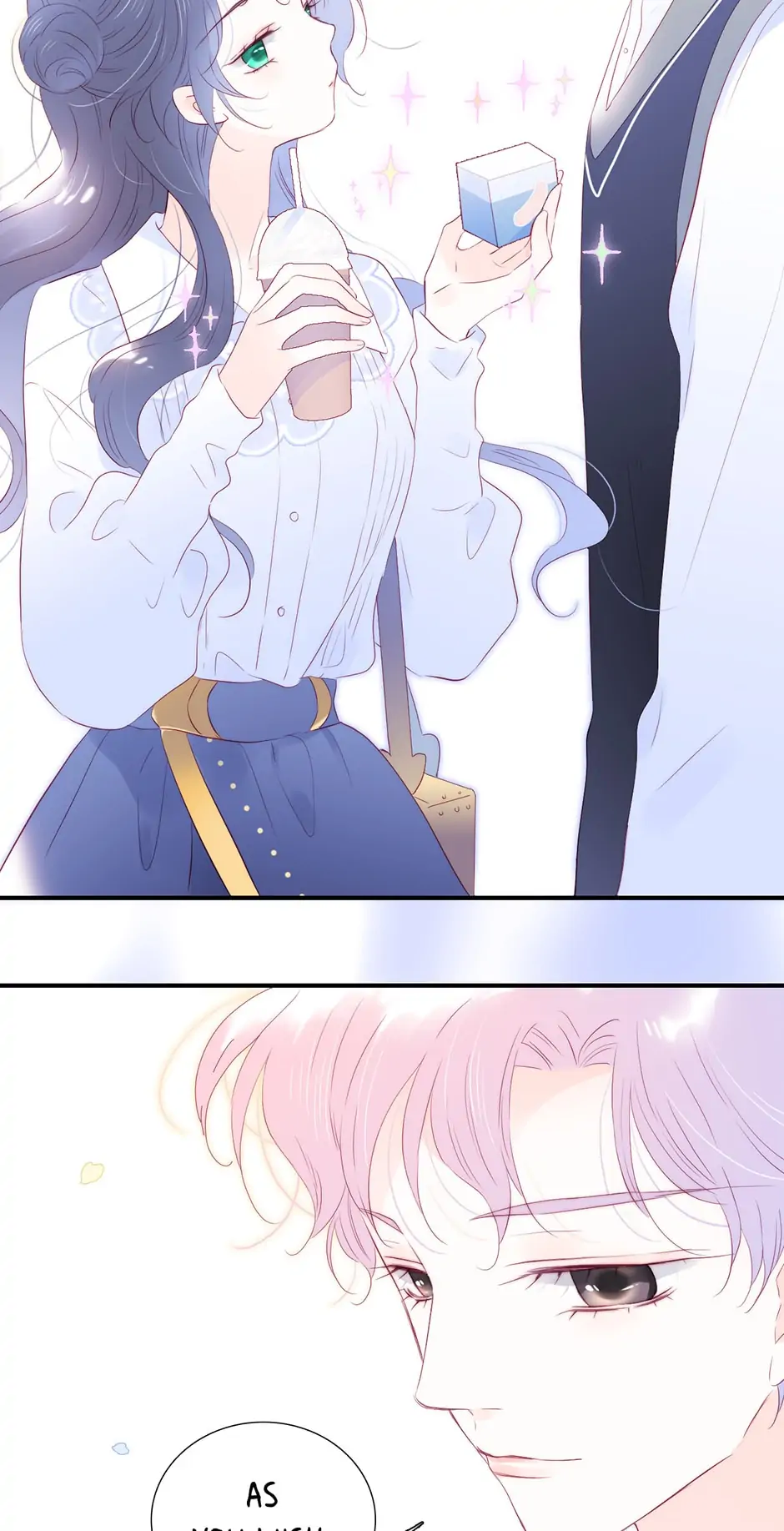 The Beauty Ran Away with The Hedgehog Chapter 56 - page 25