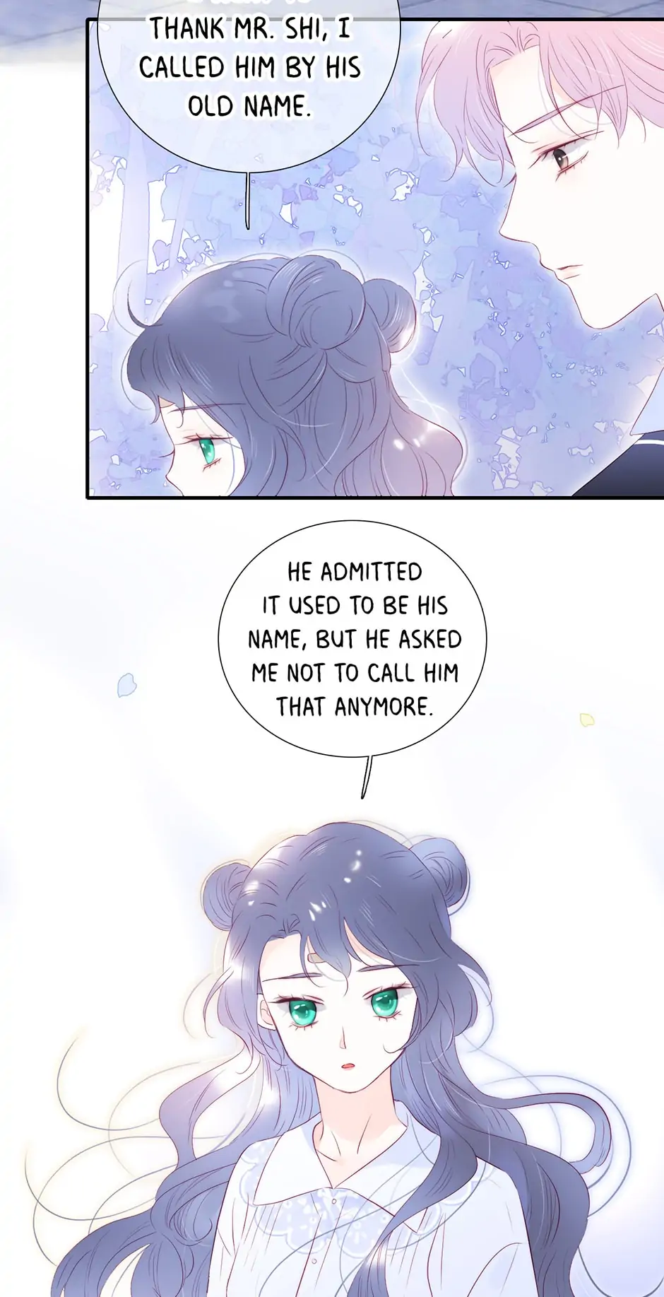 The Beauty Ran Away with The Hedgehog Chapter 56 - page 28