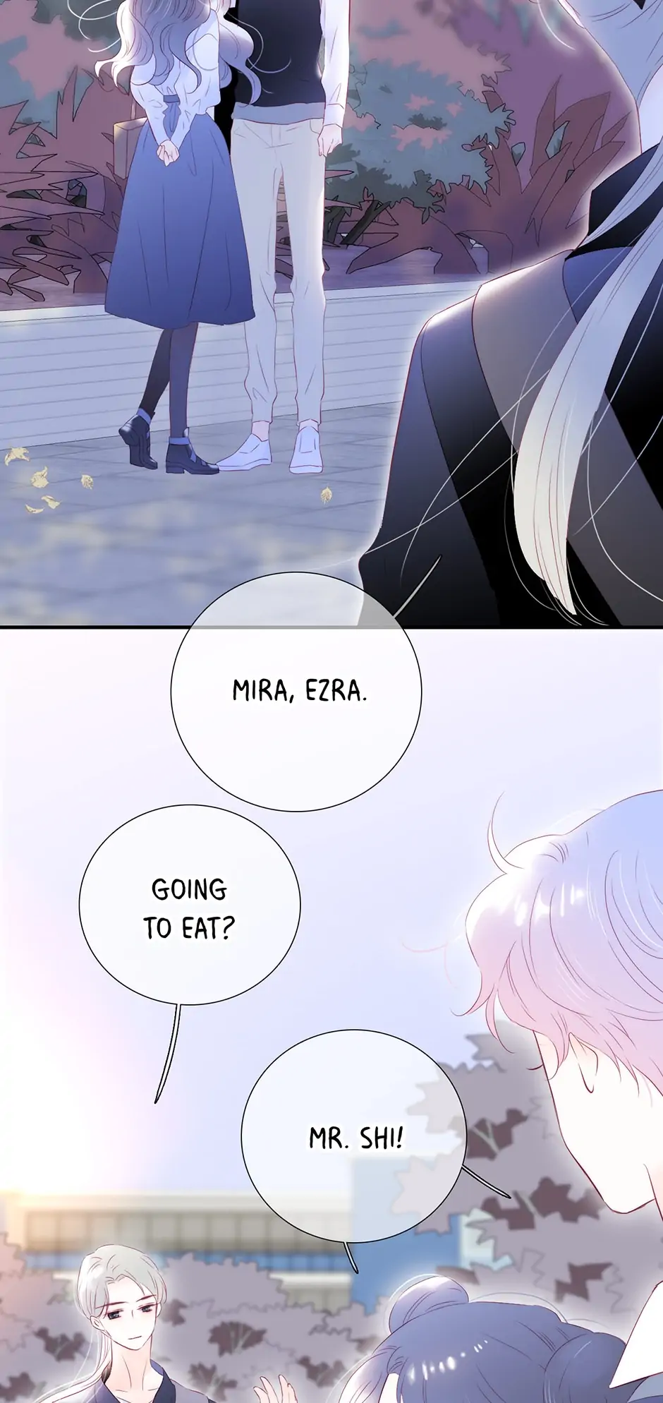 The Beauty Ran Away with The Hedgehog Chapter 56 - page 34