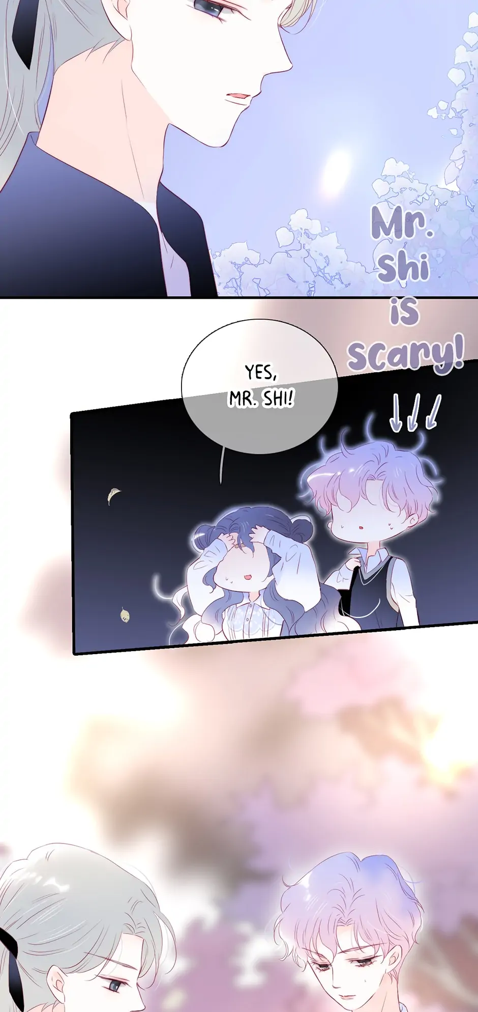 The Beauty Ran Away with The Hedgehog Chapter 56 - page 38