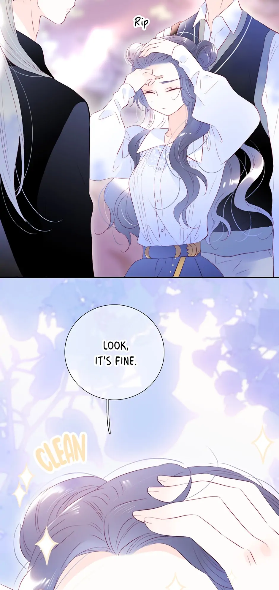 The Beauty Ran Away with The Hedgehog Chapter 56 - page 39
