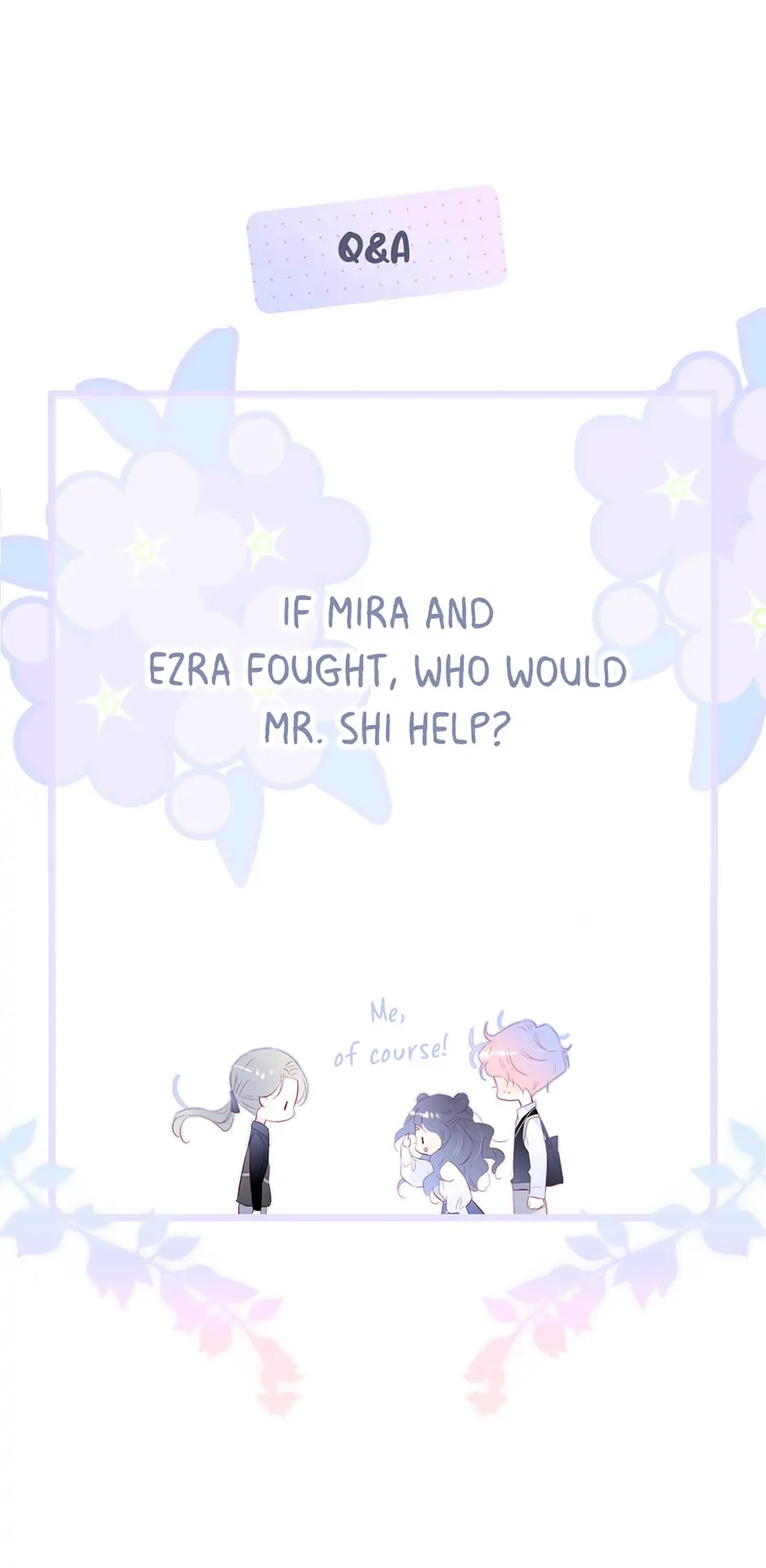 The Beauty Ran Away with The Hedgehog Chapter 56 - page 43