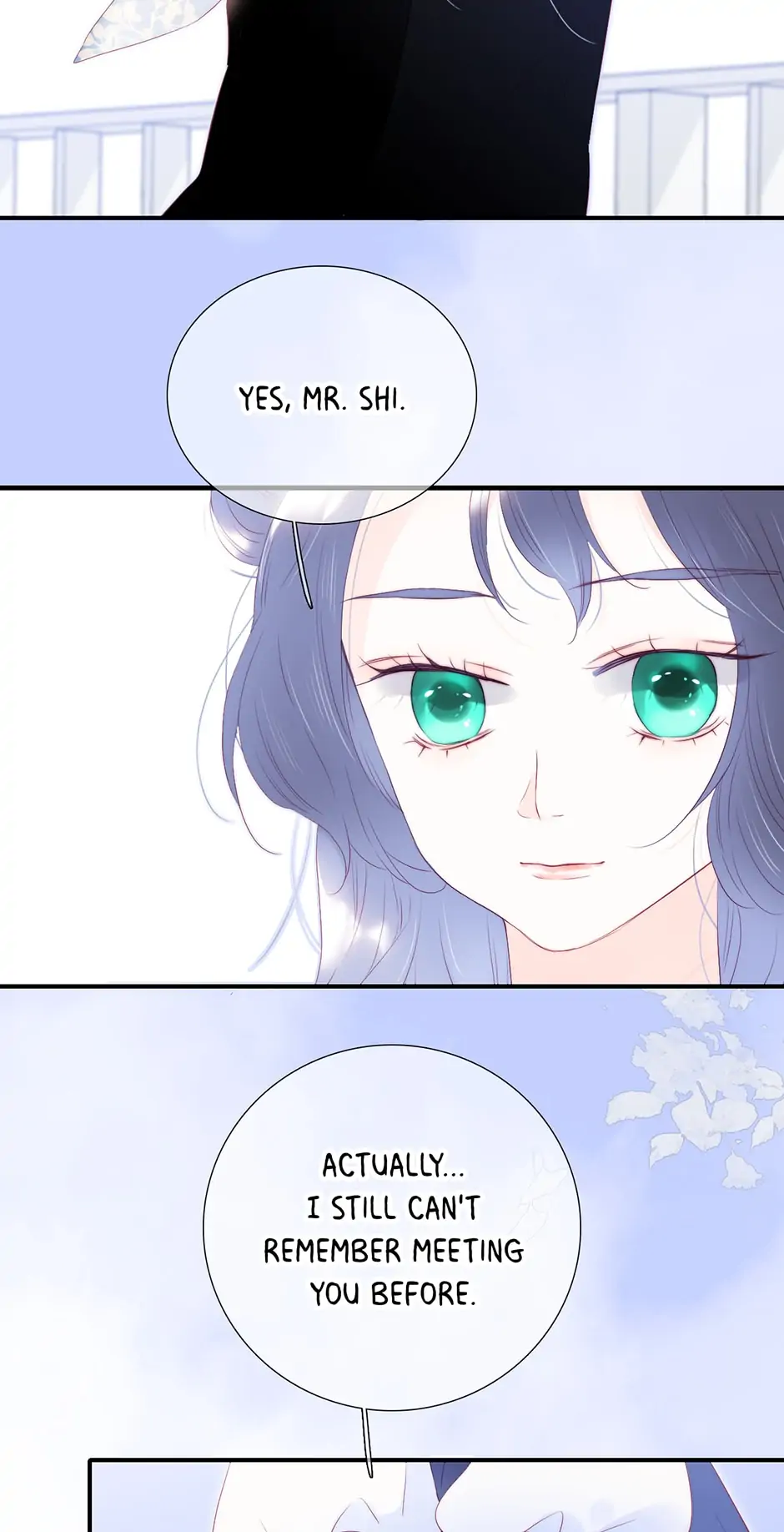 The Beauty Ran Away with The Hedgehog Chapter 56 - page 8