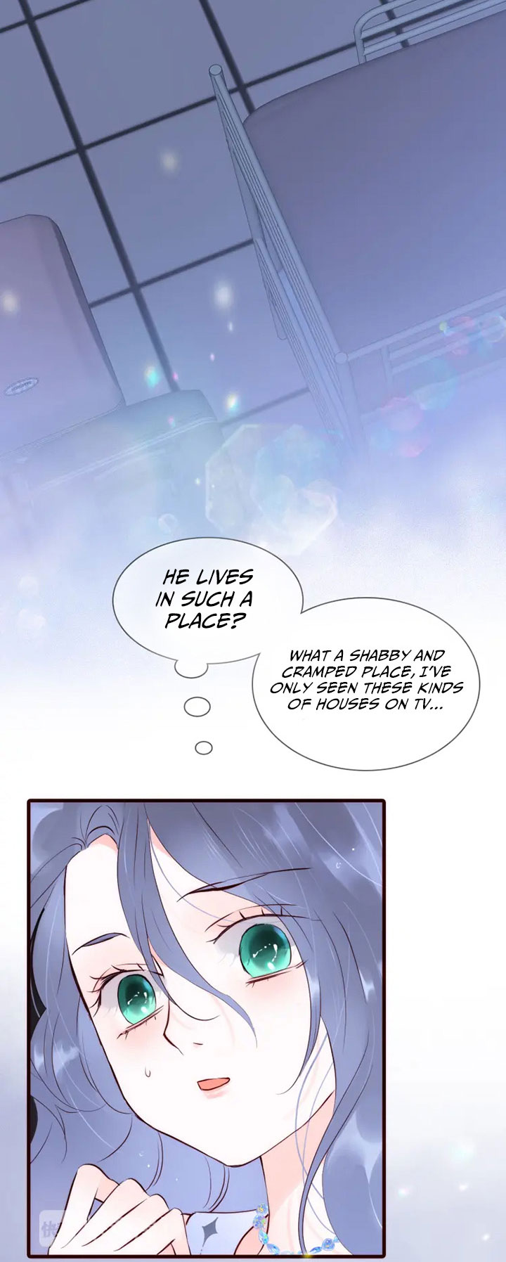 The Beauty Ran Away with The Hedgehog Chapter 1 - page 26