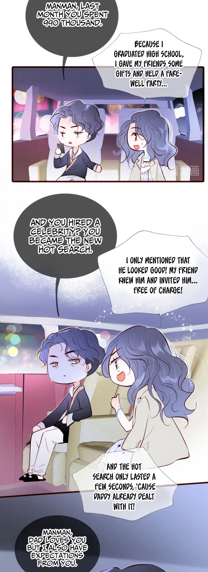 The Beauty Ran Away with The Hedgehog Chapter 1 - page 51