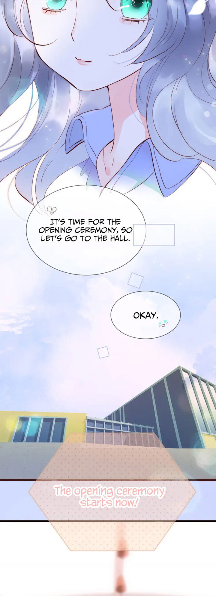 The Beauty Ran Away with The Hedgehog Chapter 1 - page 61