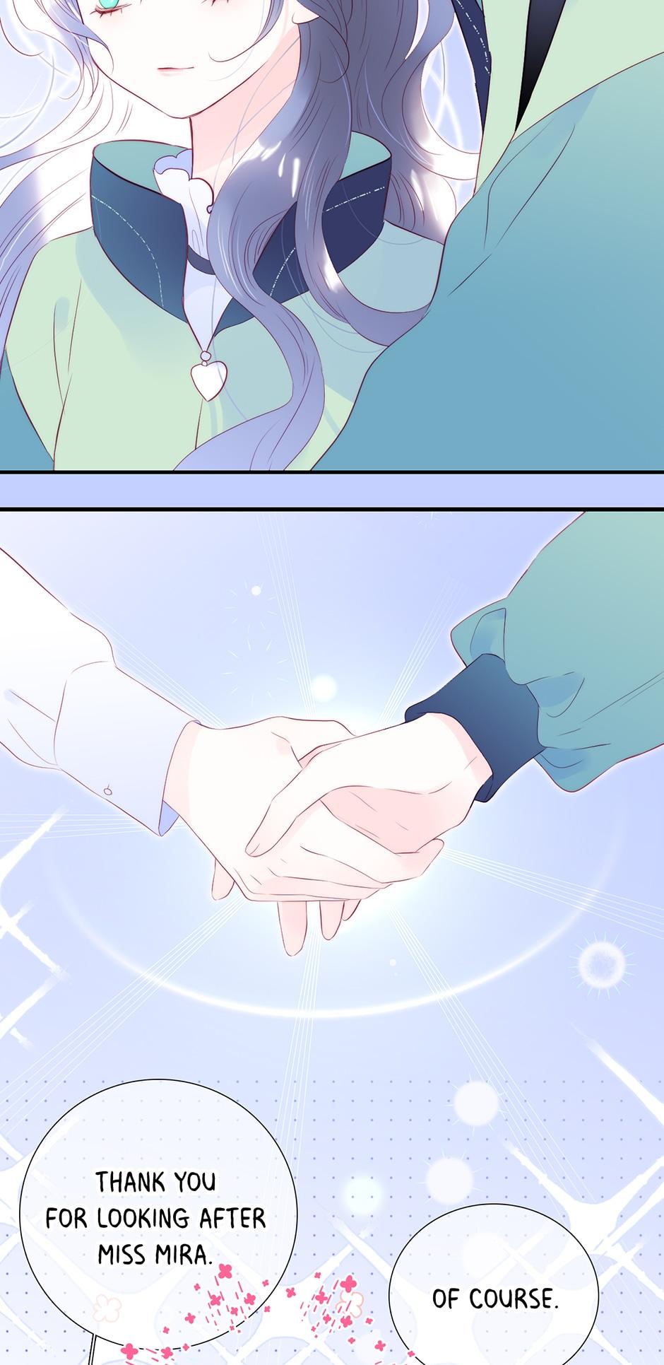 The Beauty Ran Away with The Hedgehog Chapter 55 - page 10