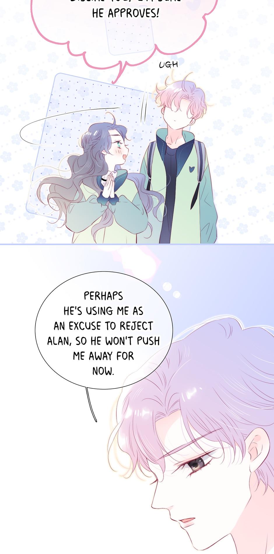 The Beauty Ran Away with The Hedgehog Chapter 55 - page 15