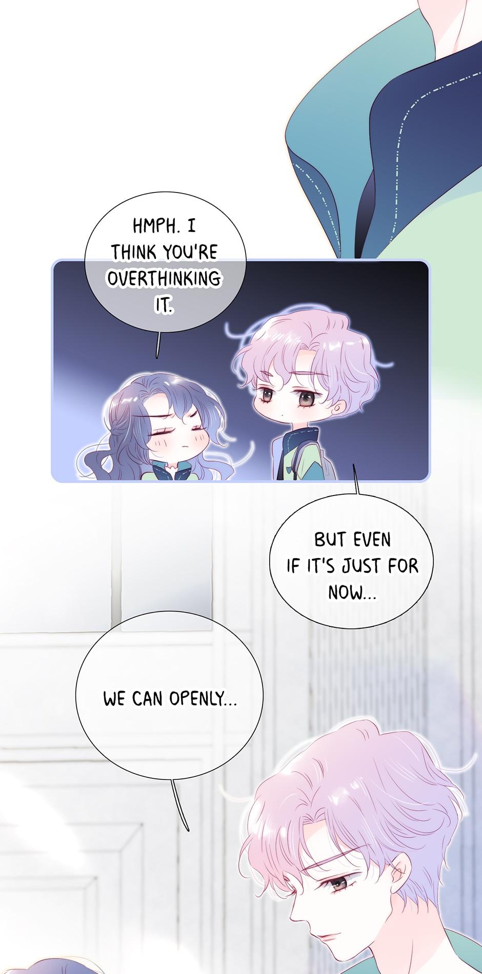 The Beauty Ran Away with The Hedgehog Chapter 55 - page 16
