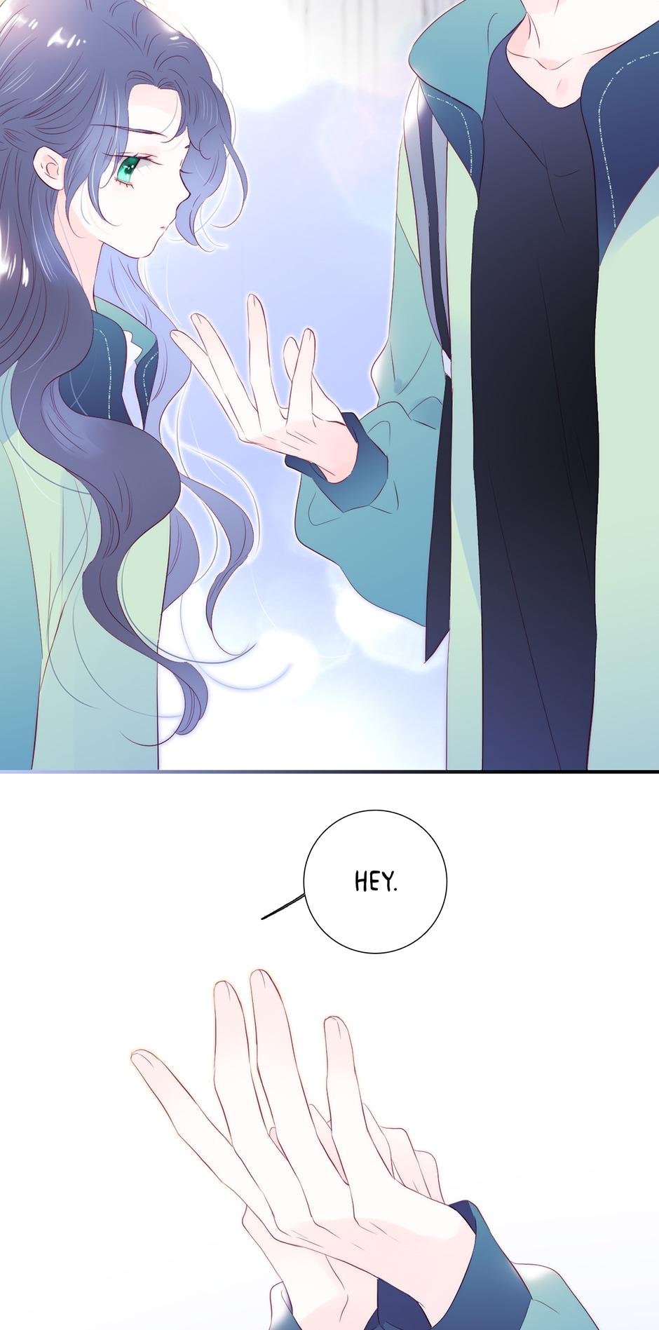 The Beauty Ran Away with The Hedgehog Chapter 55 - page 17
