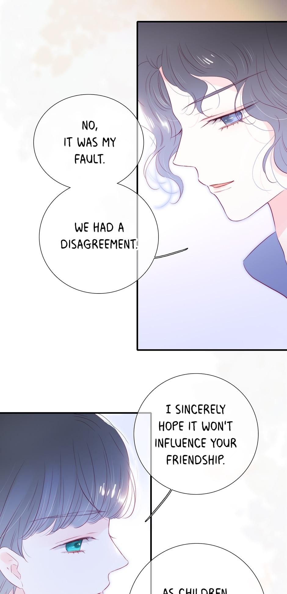 The Beauty Ran Away with The Hedgehog Chapter 55 - page 23