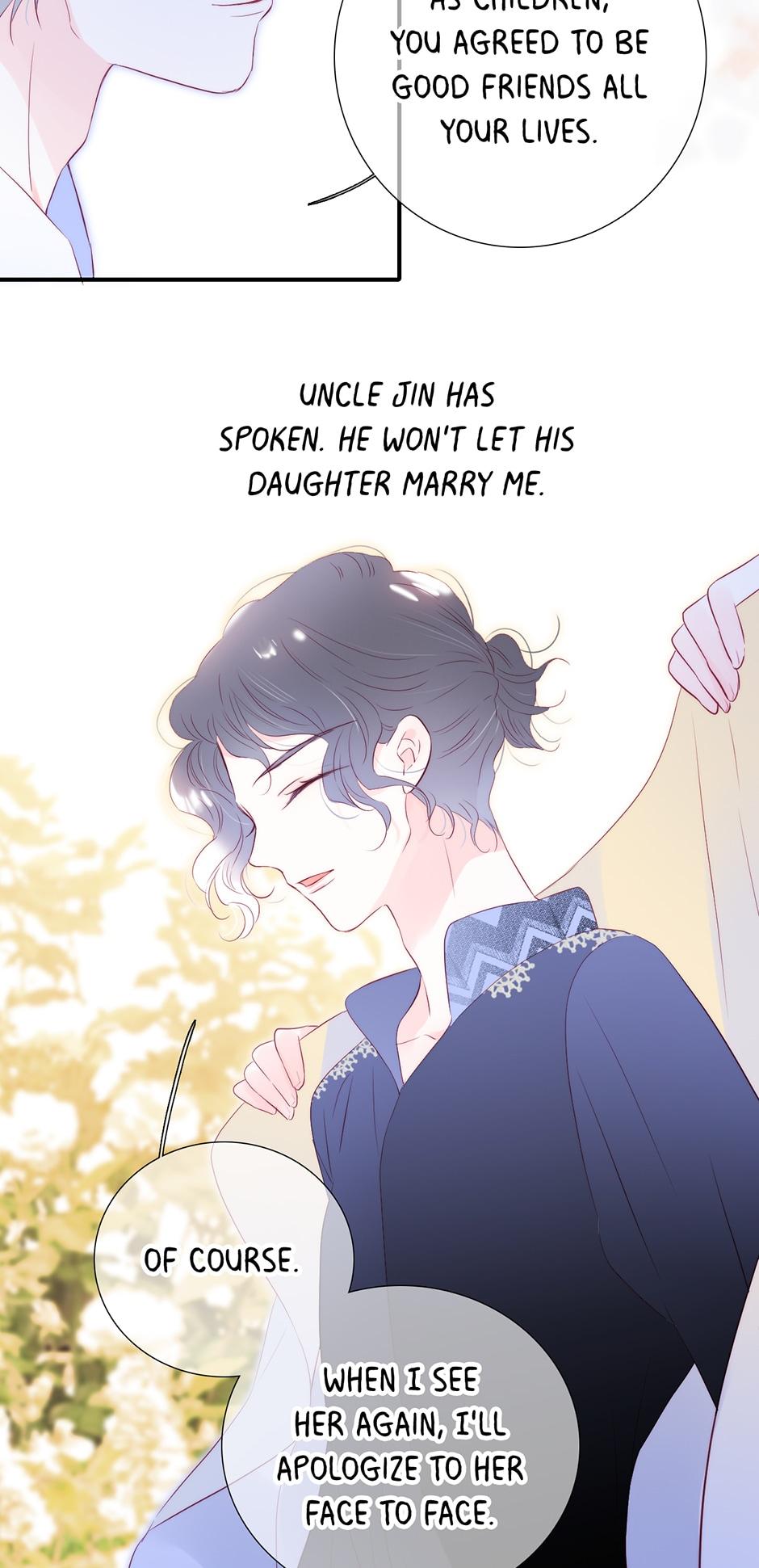 The Beauty Ran Away with The Hedgehog Chapter 55 - page 24