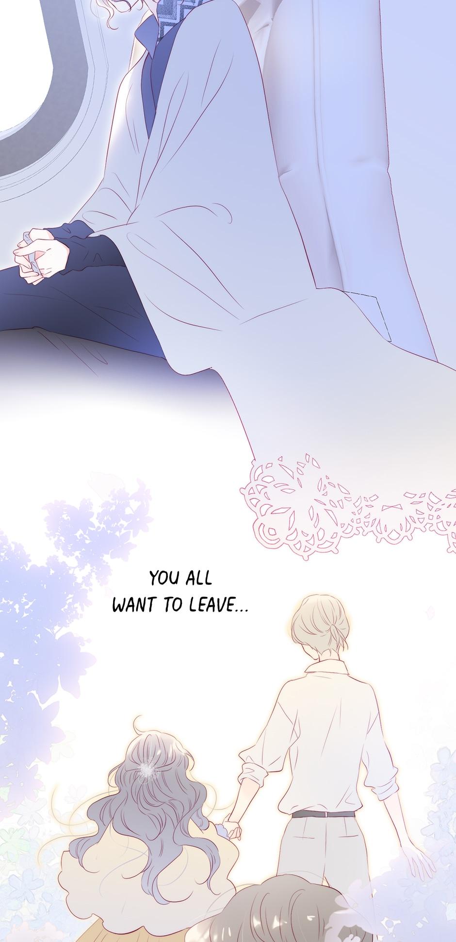 The Beauty Ran Away with The Hedgehog Chapter 55 - page 27