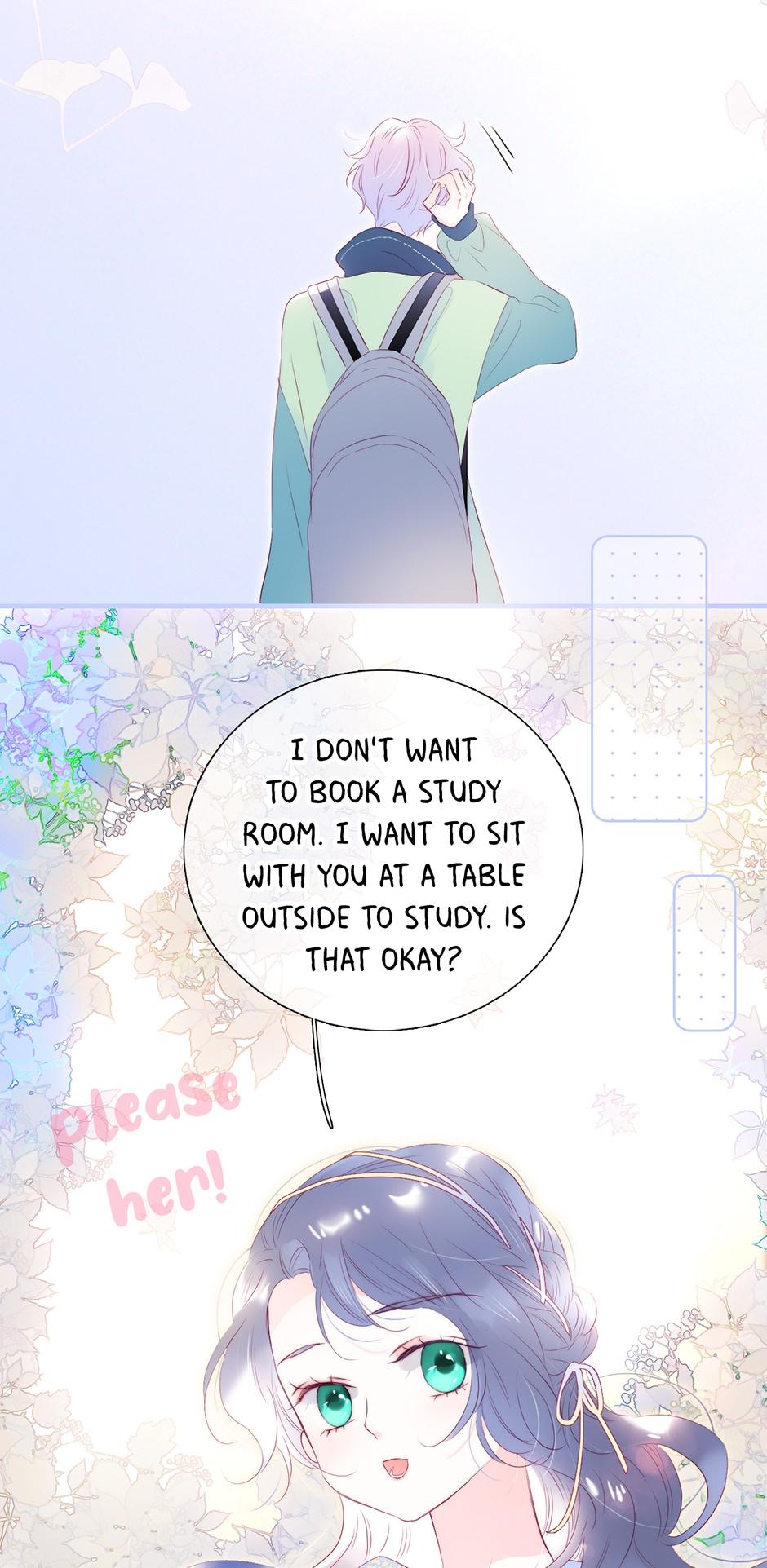 The Beauty Ran Away with The Hedgehog Chapter 55 - page 36
