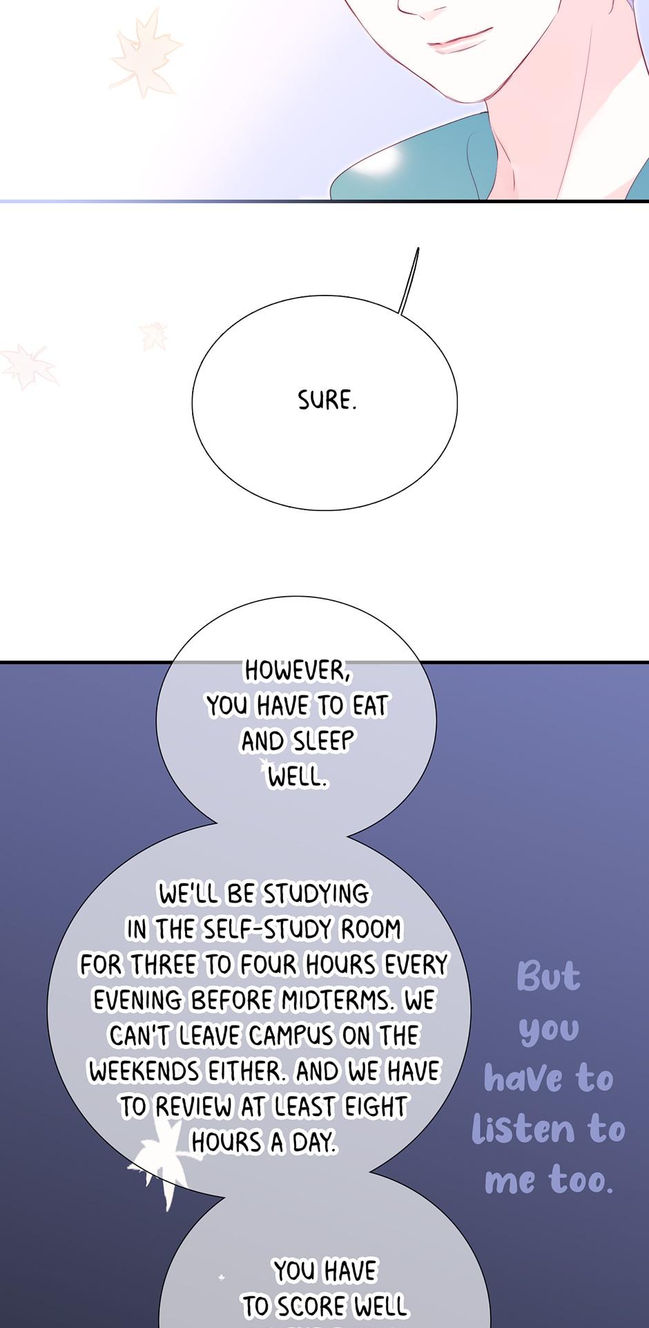 The Beauty Ran Away with The Hedgehog Chapter 55 - page 39