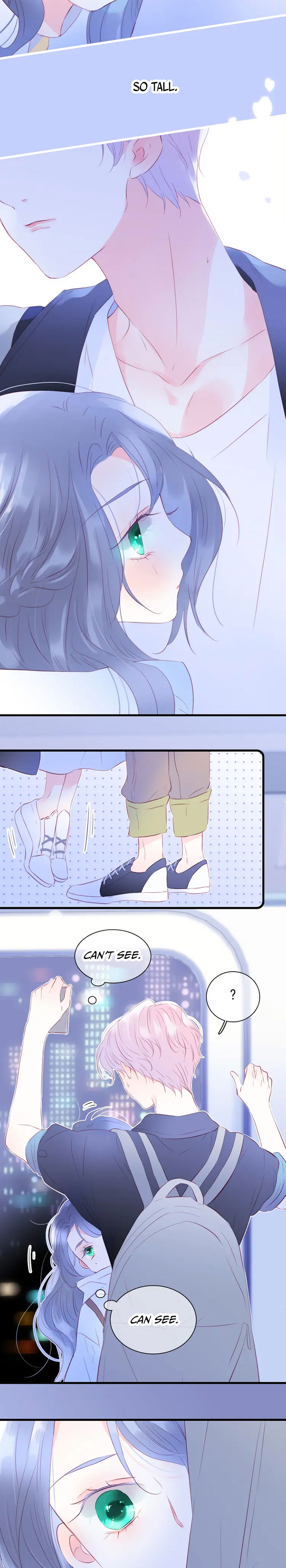 The Beauty Ran Away with The Hedgehog Chapter 12 - page 15