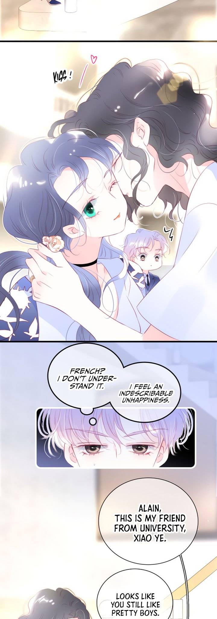 The Beauty Ran Away with The Hedgehog Chapter 36 - page 15