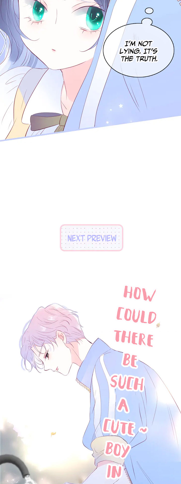The Beauty Ran Away with The Hedgehog Chapter 13 - page 15